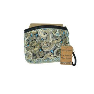 Mottif Istanbul Wristlet